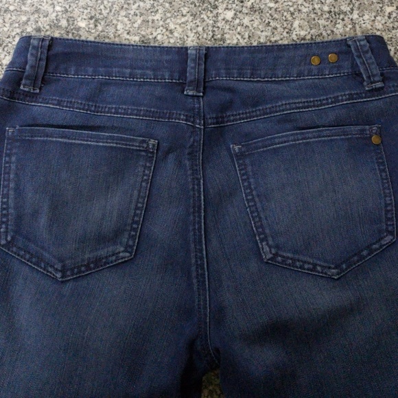 Cabi jeans size 6 skinny jeans - Picture 3 of 7